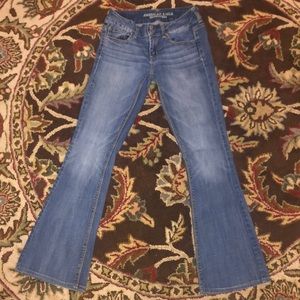 American Eagle Outfitters Super Stretch Jeans